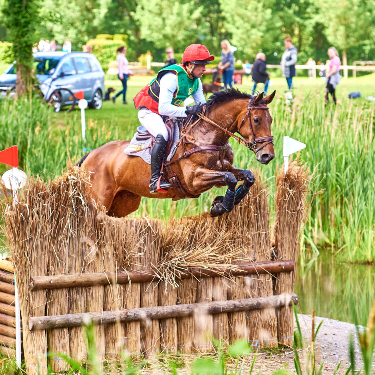 CCI3*-S - Teilprüfung Gelände